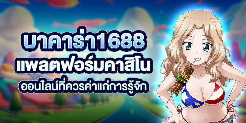 _บาคาร่า1688